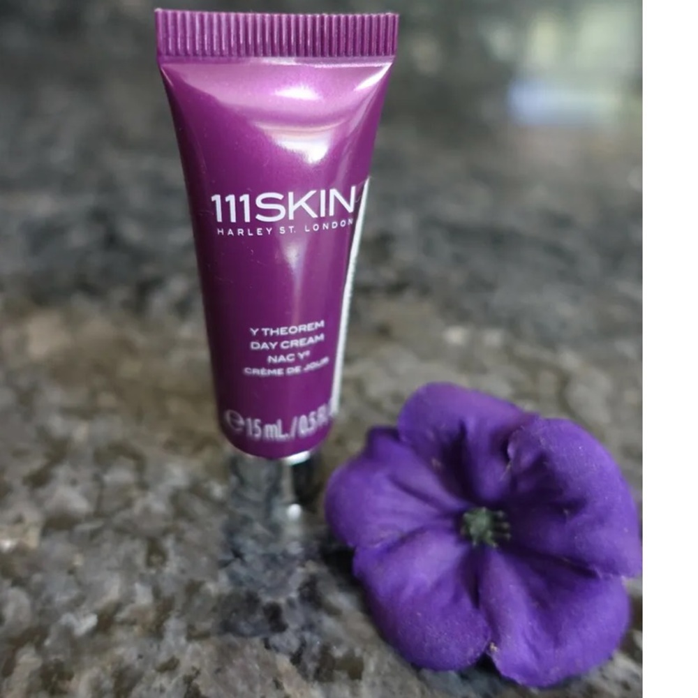 The ULTIMATE 111skin Y theorem day cream NAC Y 15ml (50 ml for 260$)